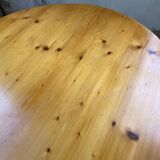Les Arcs stools and table  1960