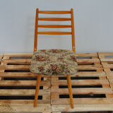 Dining chairs by Jitona Czechoslovakia 1970s