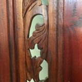Miroir style indien - 80x80cm
