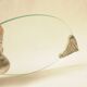 Vintage Foie Gras Dish - Duck Design – Glass Presentation Platter