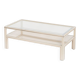 Vintage coffee table. Design and manufacture: Pierre Vandel. France, 1980s