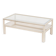 Vintage coffee table. Design and manufacture: Pierre Vandel. France, 1980s