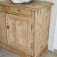 Buffet parisien en bois clair
