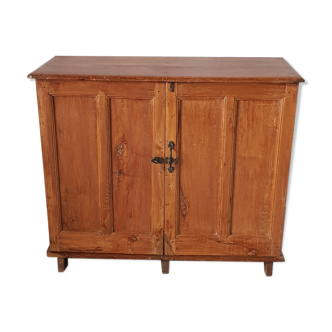 Old teak buffet