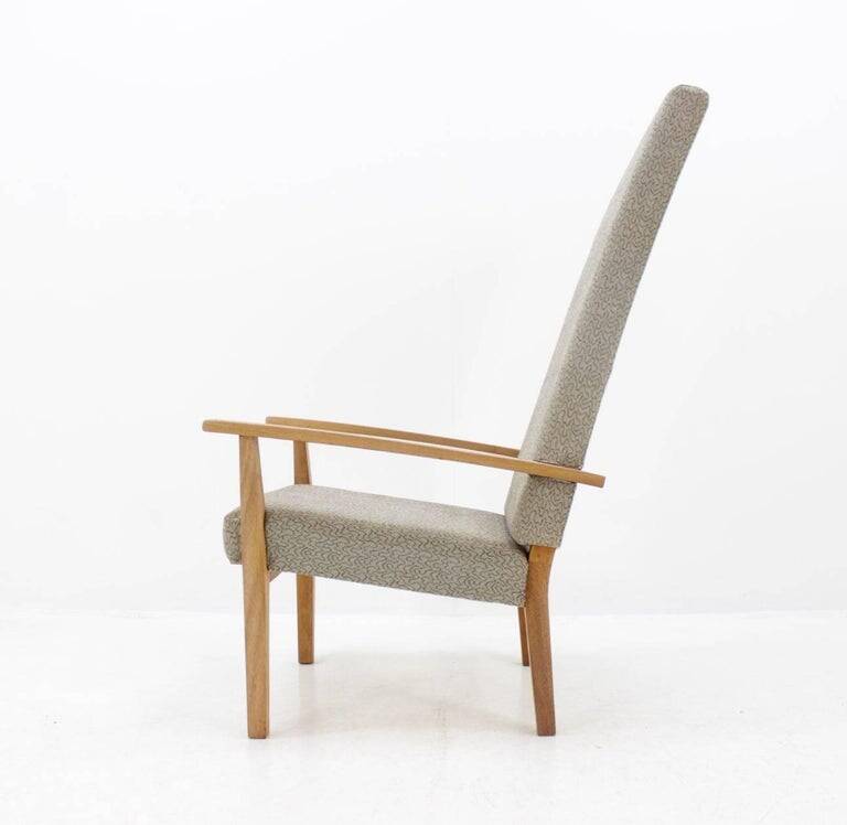 Fauteuil des années 1960, Tchécoslovaquie