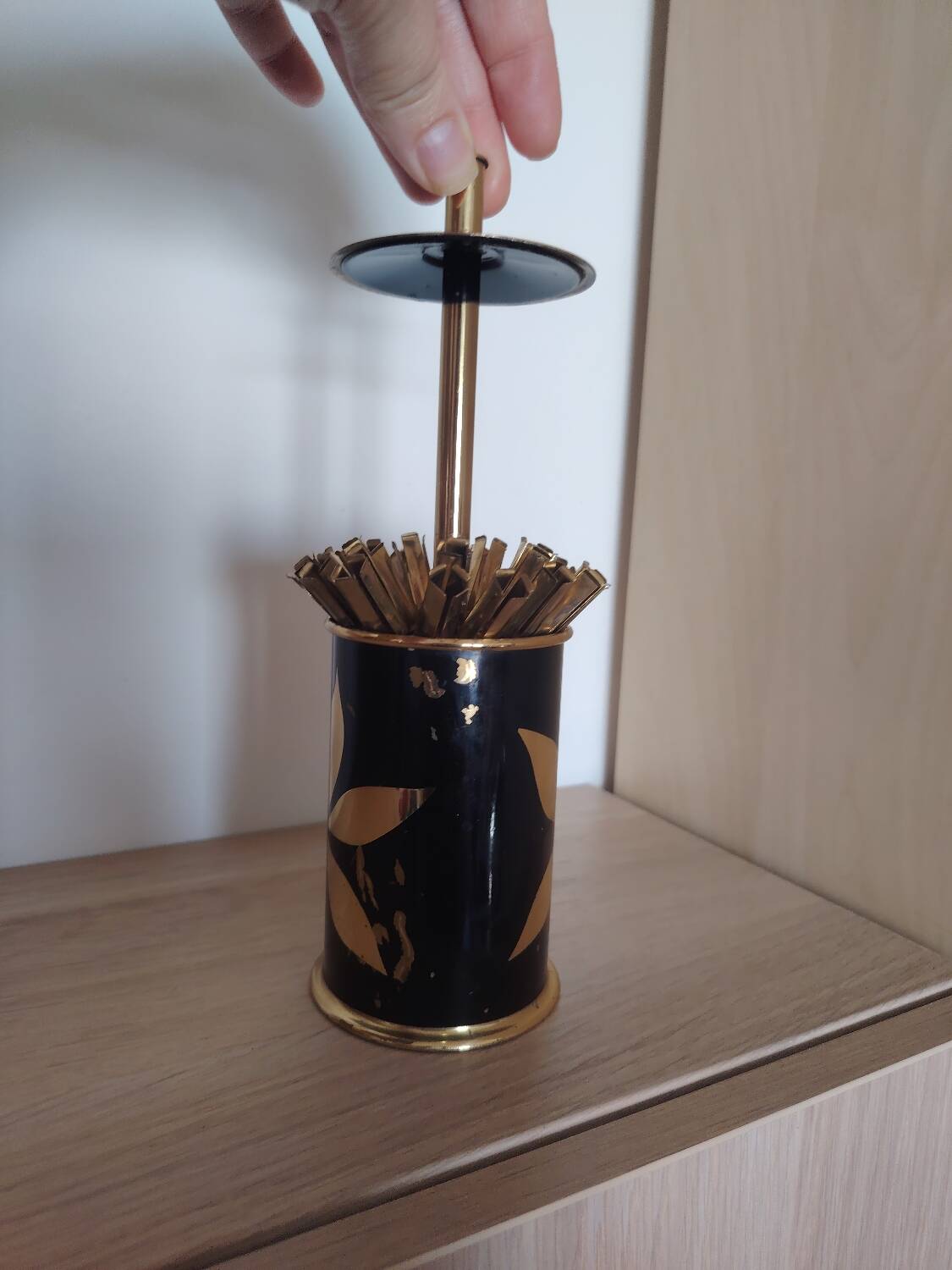 Distributeur de cigarettes