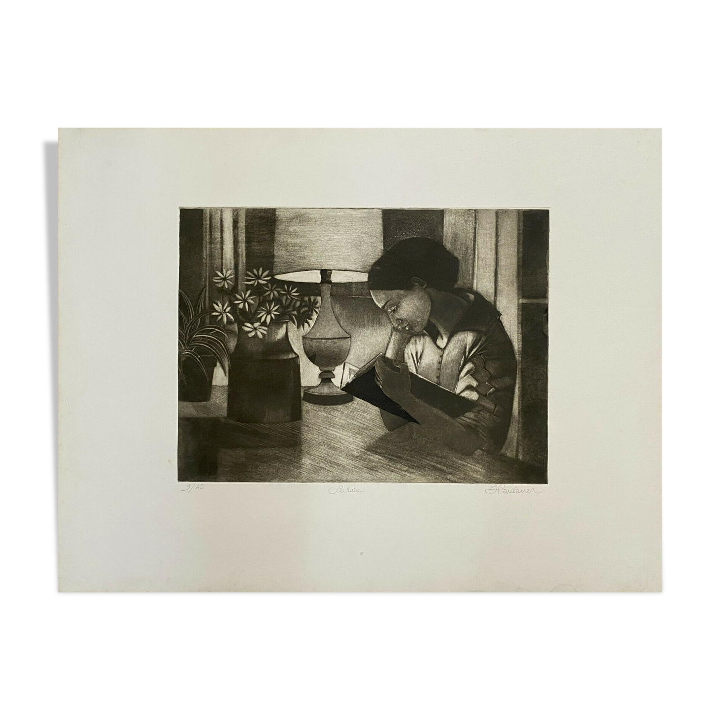 Reading by Michelle Hausauer