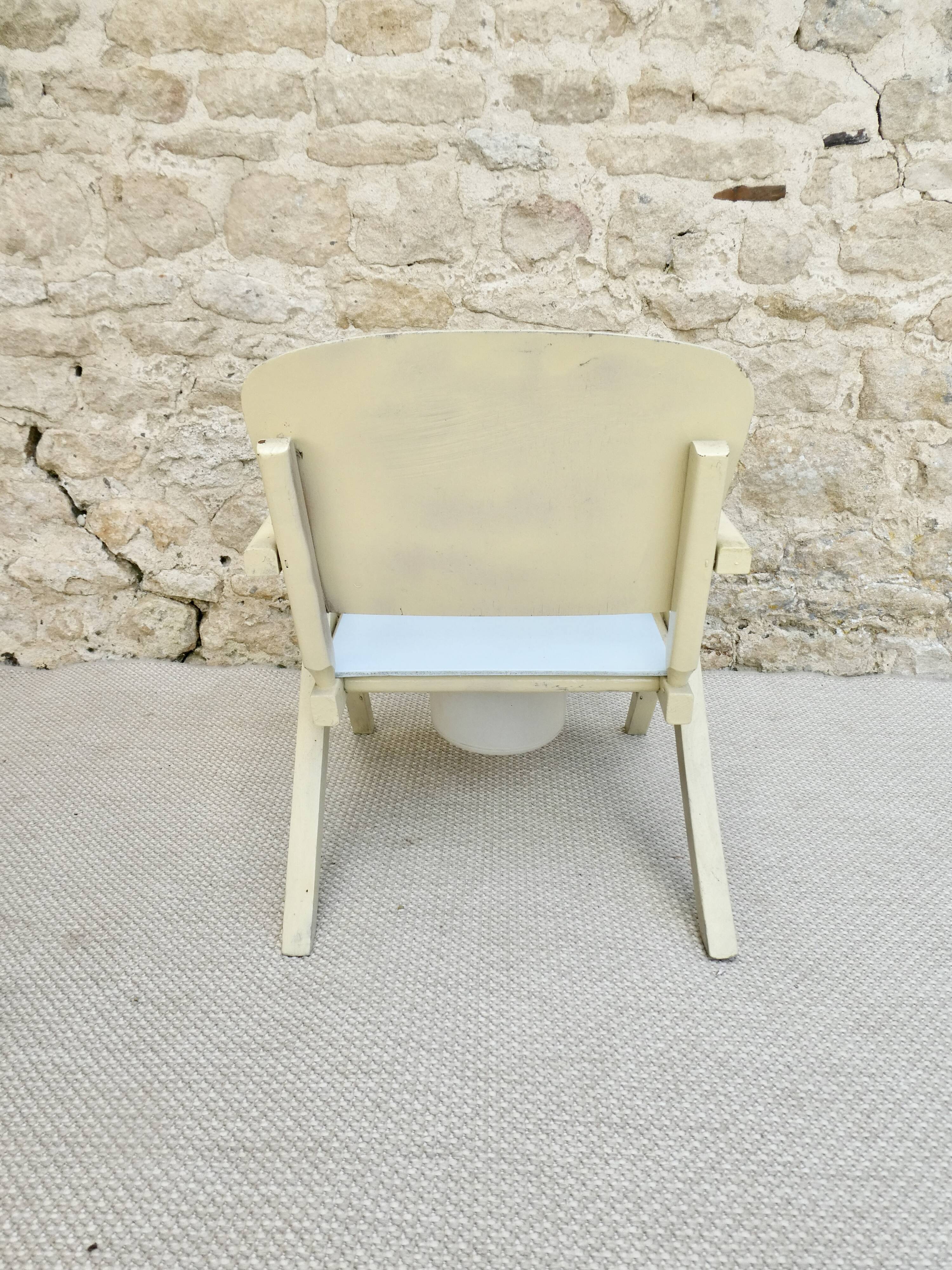 Fauteuil des années 50