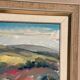 Original Swedish Oil on Canvas - "Children Playing" by Nils Sewerin (1920-1985) - Signed - Vintage and Framed - 77 × 66 cm (30.3" × 26")