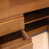 Sideboard by Giovanni Michellucci to Poltronova series Torbecchia, 1964.