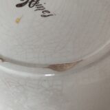 Sarreguemines talking plate Benjamin Rabier
