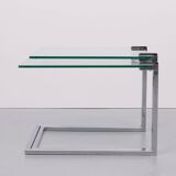 Ronald Schmitt Tisch set side tables 1970s Germany