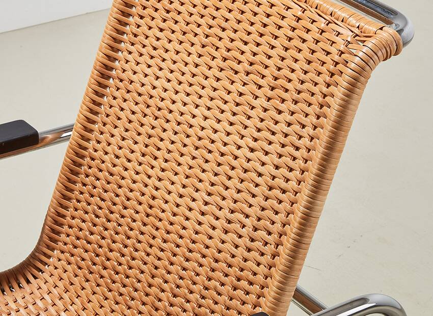 Marcel Breuer B35 Lounge Chair for Thonet 1928/1990s