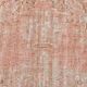 Tapis Oushak Rose Vintage, Tapis Turc Vieilli, 171x267 Cm