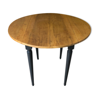 Small dining table revamped