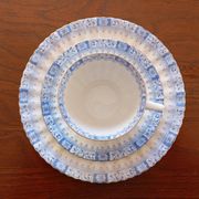 Trios 'China Blau' Seltmann Weiden (Bavaria)