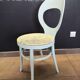 3 Bauman model bistro chairs seagull