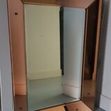 Venetian style mirror 58x76cm