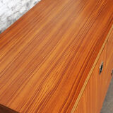 Vintage buffet 1 door 3 drawers