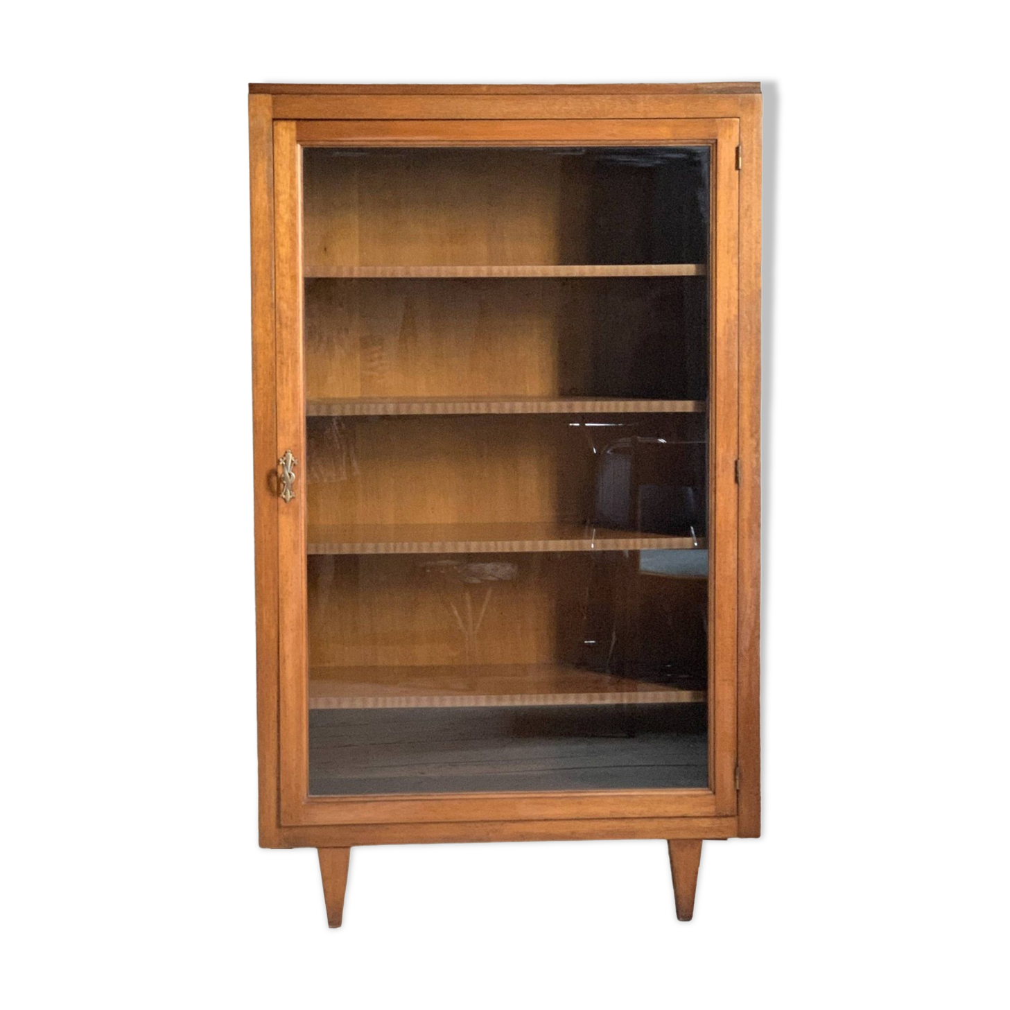 Vintage display cabinet