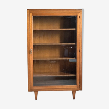 Vintage display cabinet