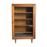 Armoire vitrine vintage