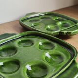 Snail plates