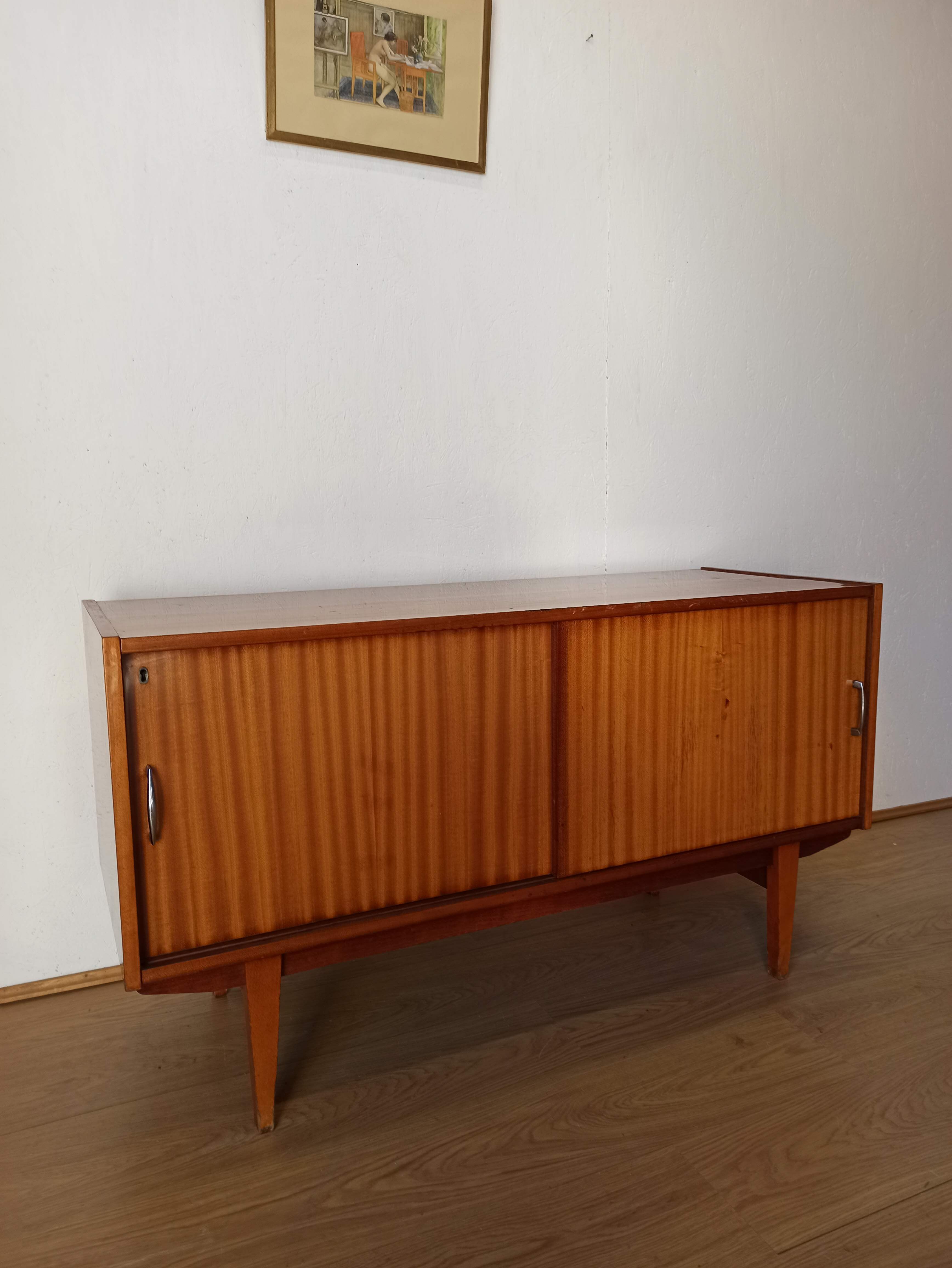 Modernist sideboard of the 1970