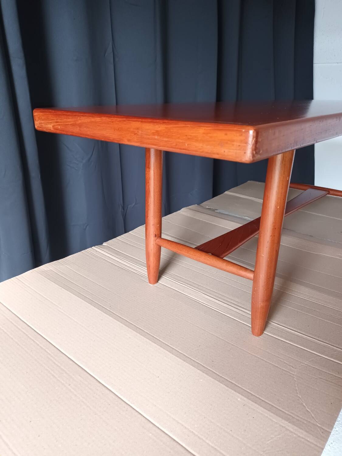 Scandinavian style coffee table