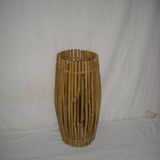 Bamboo lamp from the 50s - 60s
