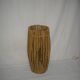 Bamboo lamp from the 50s - 60s
