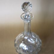 carafe vintage, carafe à vin cristal, carafe à décanter, bar