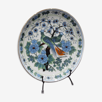 Porcelain ceramic plate from China