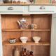 Vintage Parisian sideboard