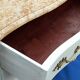 Chest of drawers style Louis XV cream
