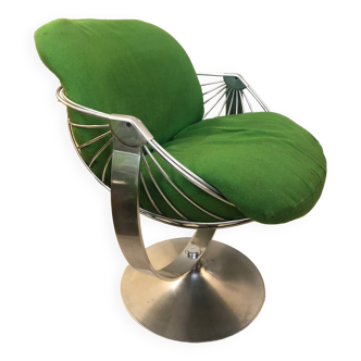 “Atomic” chair by Rudi Verelst, 1970