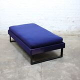 Single sofa bed model "62" by Pierre Guariche for Meurop 1960s