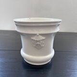 Antique Chinese decor flowerpot