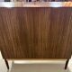 H.W. Klein palissander chest Bramin Denmark 1960’s