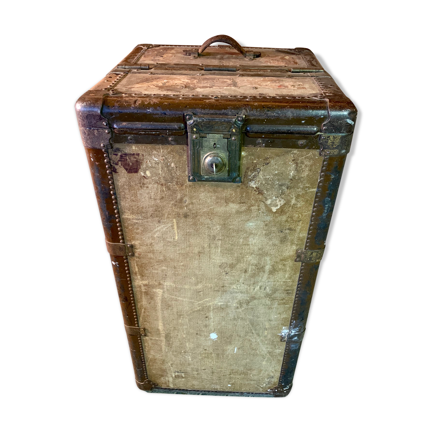 Malle Cabine Hartmann Selency