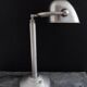 Vintage desk lamp - notary or banker's lamp
