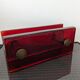 Murano glass door cuff 70s