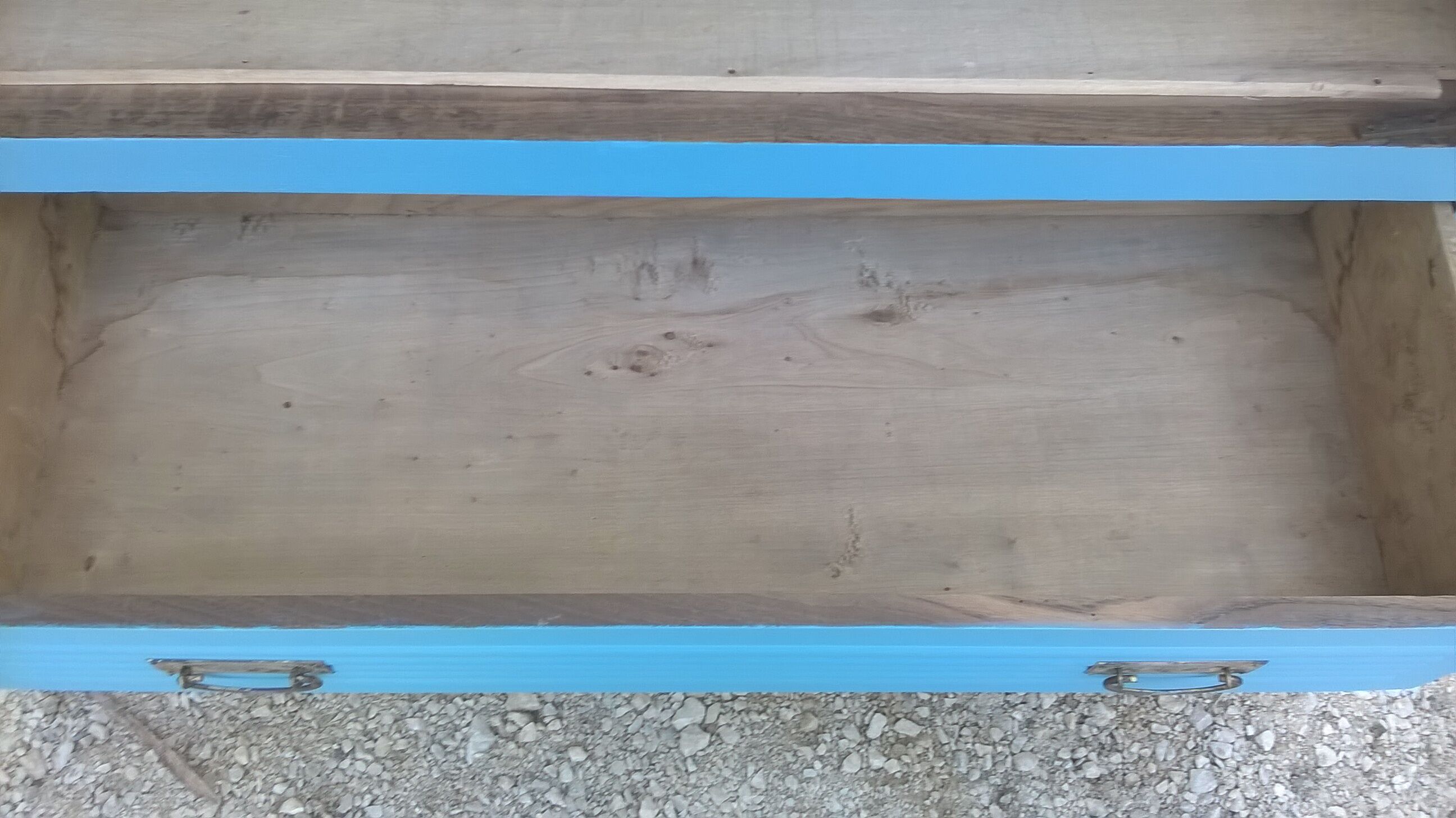 Parisian art deco wardrobe