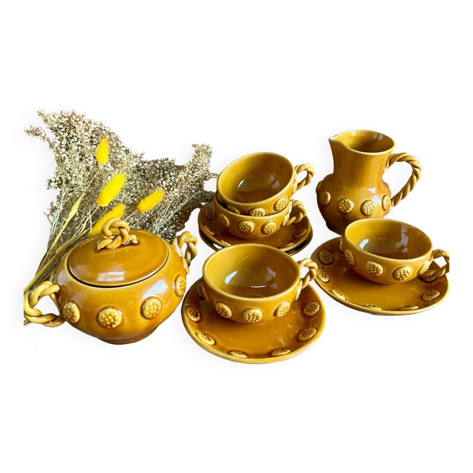 Vintage tea set