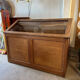 Oak shop window