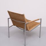 Martin Visser SZ01 Easy Chair for 't Spectrum, 1960