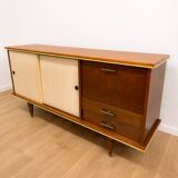 Vintage 1960s sideboard buffet