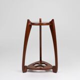 France / 1910 / table d'appoint / bois / Art Nouveau / Art Déco