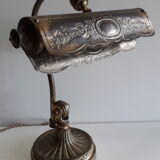 Brass bronze desk lamp