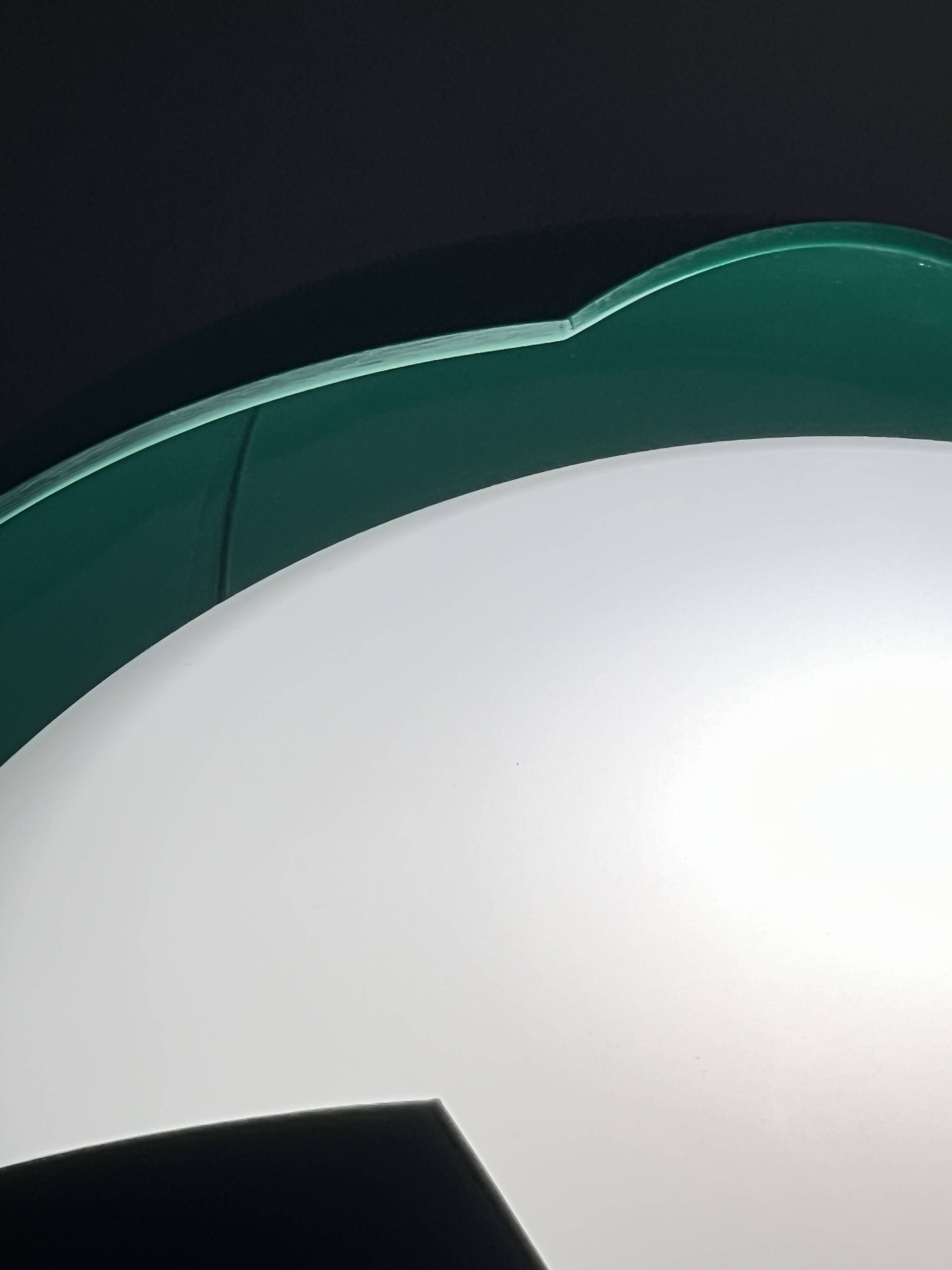 Frine motorized lamp by Studio Tetrarch for Artemide, Italy 1968